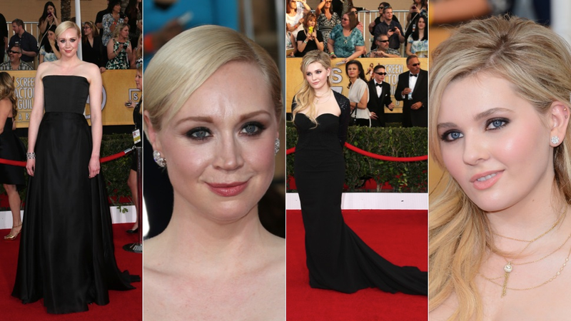 Illustration for article titled The Best and Worst Looks from the SAG Awards Red Carpet